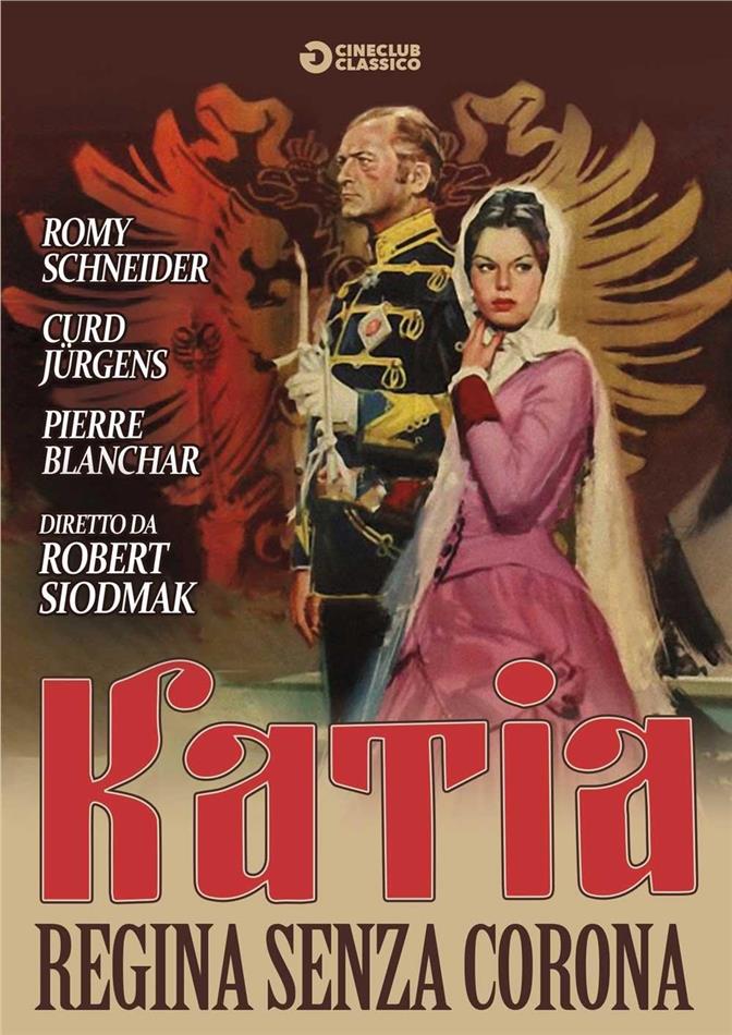 Katia - Regina senza corona (1959) Cineclub Classico