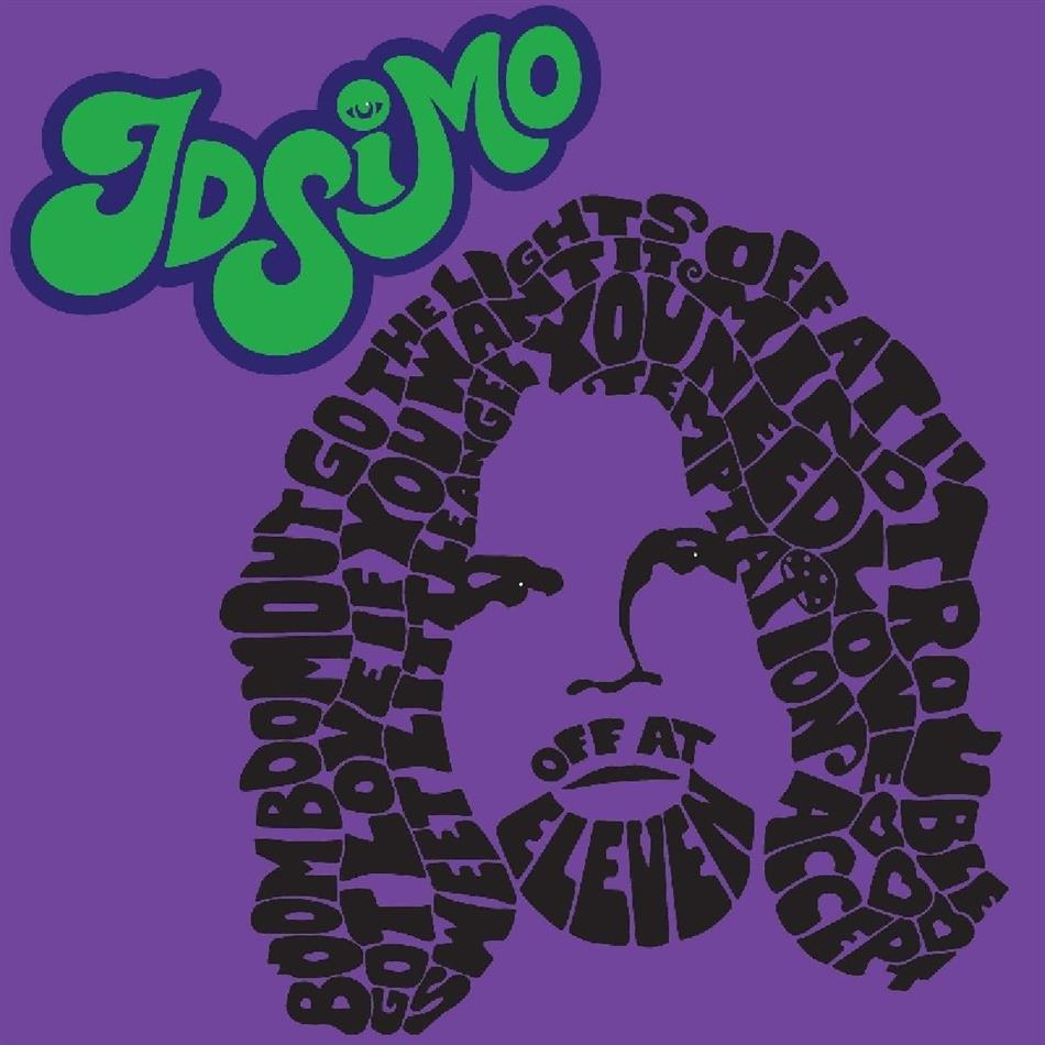 J.D. Simo - Off At 11