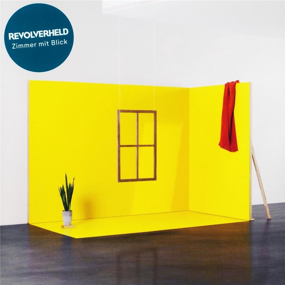 Revolverheld - Zimmer Mit Blick Jewelcase