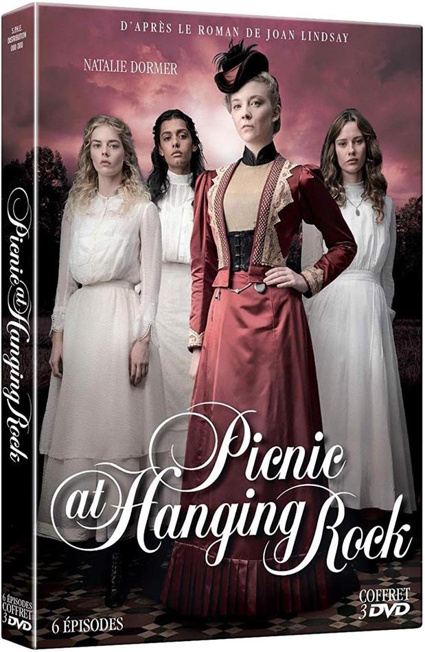 Picnic at Hanging Rock - Mini-série 3 DVD