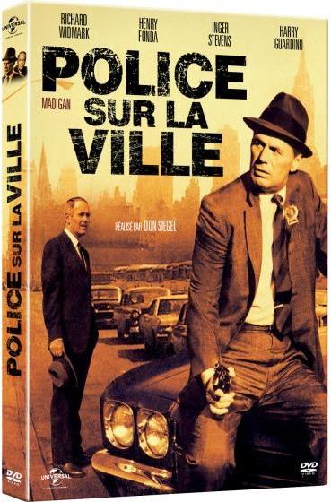 Police sur la ville (1968)