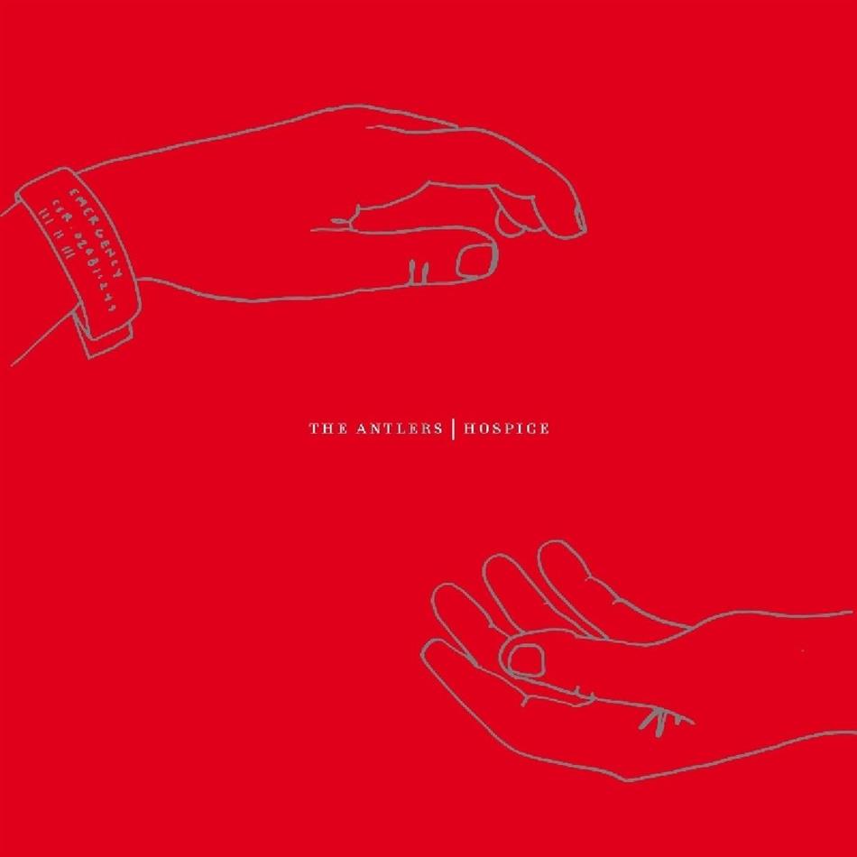 The Antlers - Hospice 2019 Reissue, Limited, White Vinyl, LP