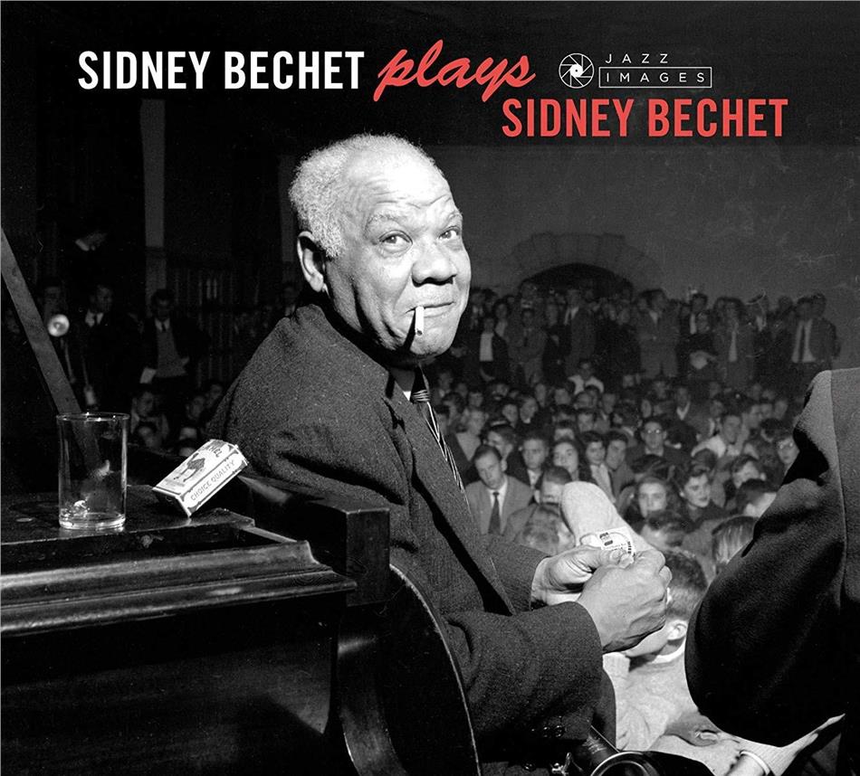 Sidney Bechet - Plays Sidney Bechet Jazz Images, 2019 Reissue, 2 CD
