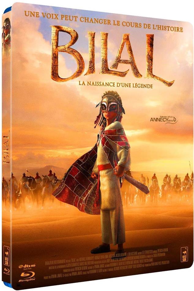 Bilal - La naissance d'une légende (2015)