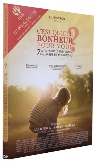 C'est quoi le bonheur pour vous ? (2017)