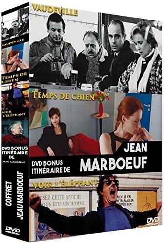 Jean Marboeuf - Vaudeville / Temps de chien / Voir l'éléphant 3 DVDs