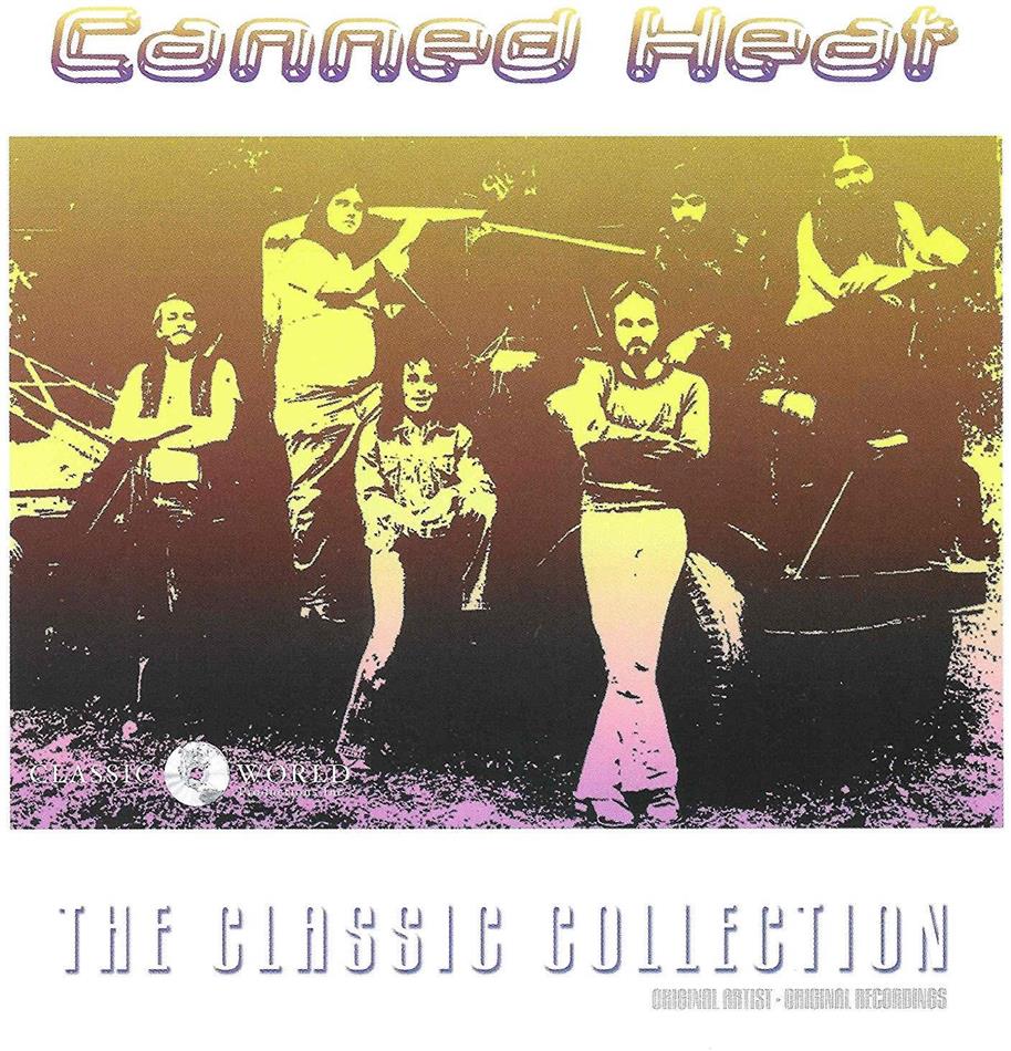 Canned Heat - The Classic Collection