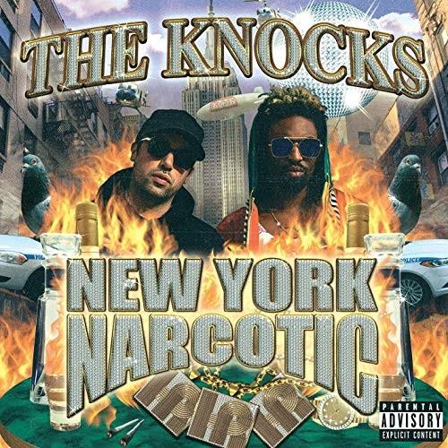 Knocks - New York Narcotic 2 LPs