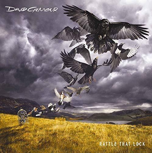 David Gilmour - Rattle That Lock Japan Edition