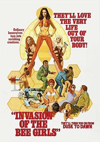 Invasion of the Bee Girls (1973)