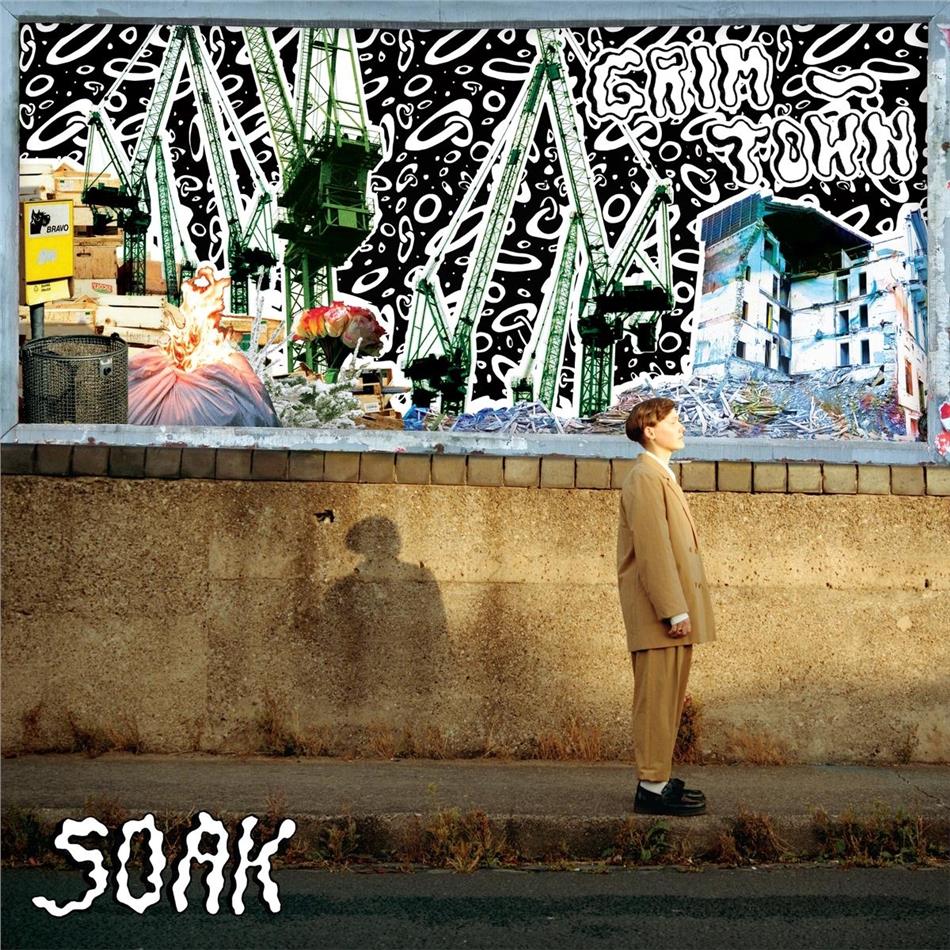 Soak - Grim Town LP