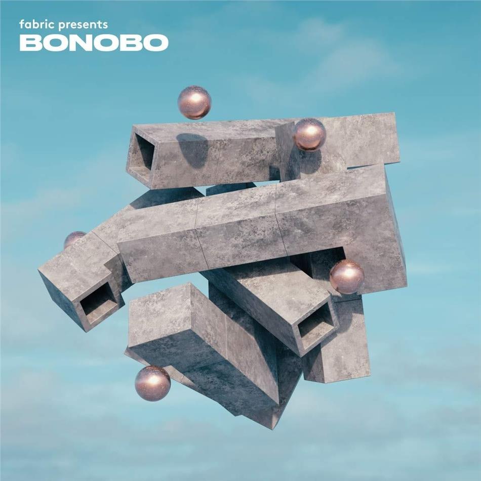 Bonobo - Fabric Presents Bonobo Gatefold, LP