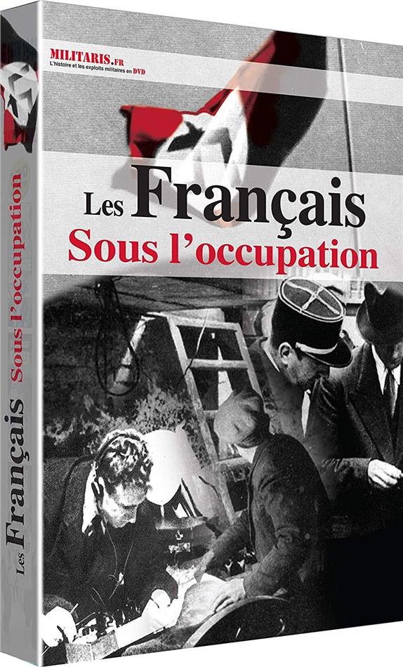 Les Français sous l'occupation 3 DVD