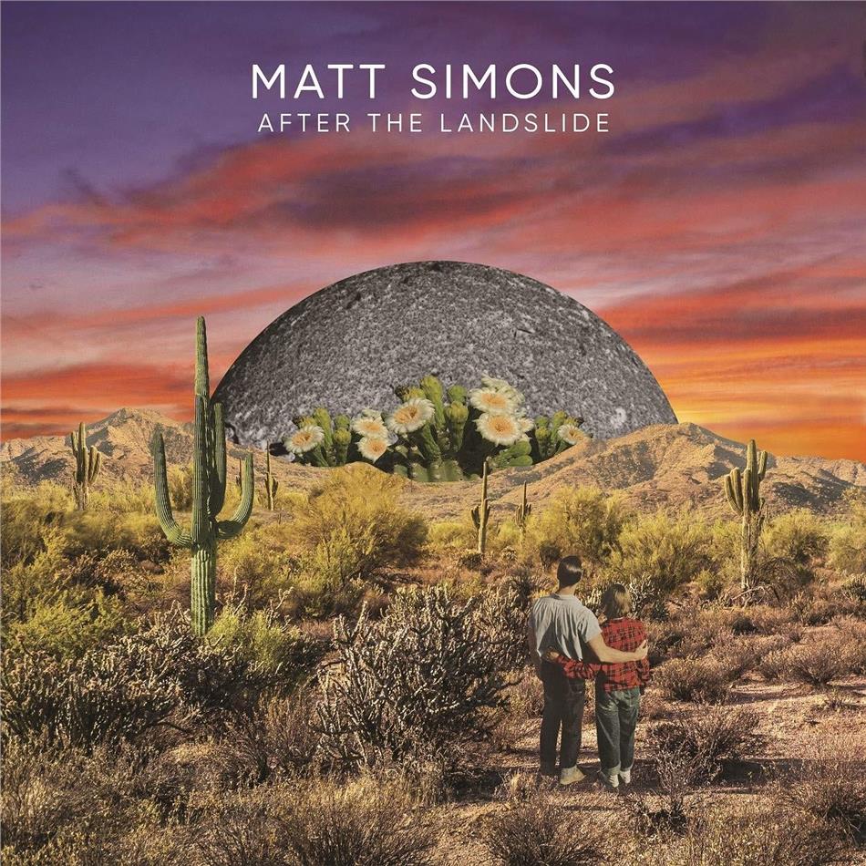 Matt Simons - After The Landslide LP