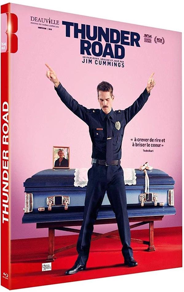 Thunder Road (2018)