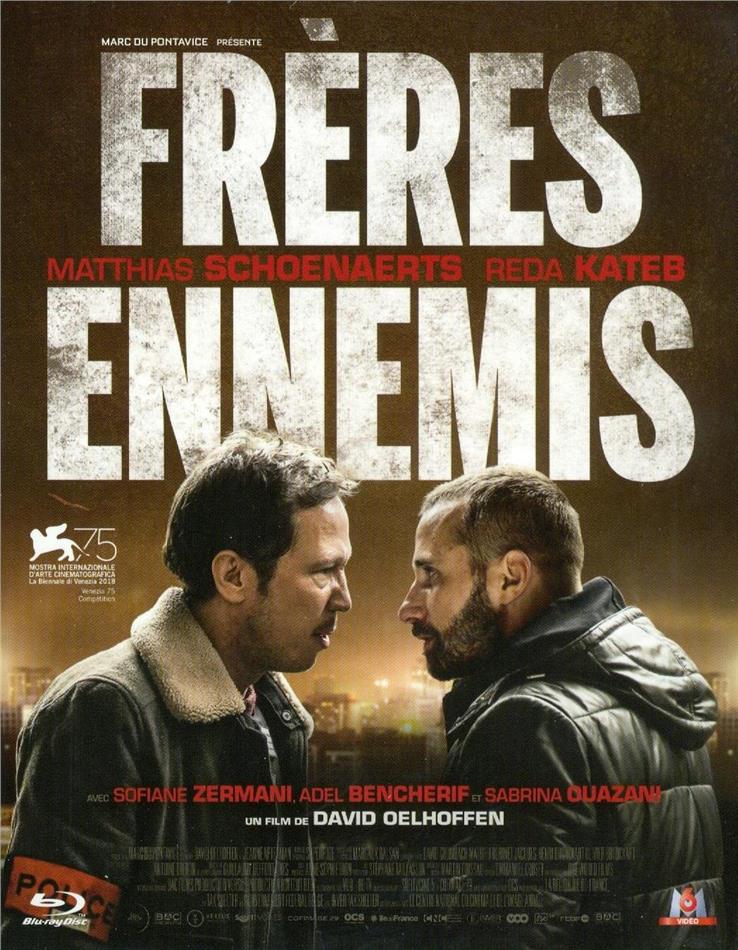Frères ennemis (2018)