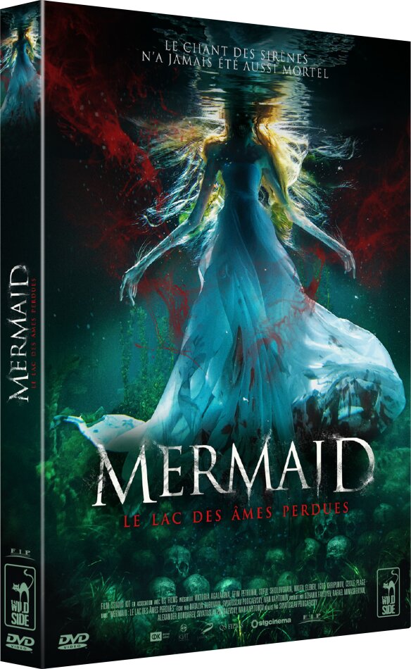 Mermaid - Le lac des âmes perdues (2018)