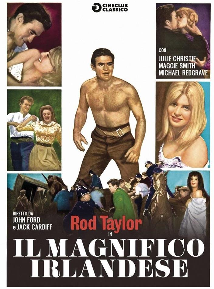 Il magnifico irlandese (1965) Cineclub Classico