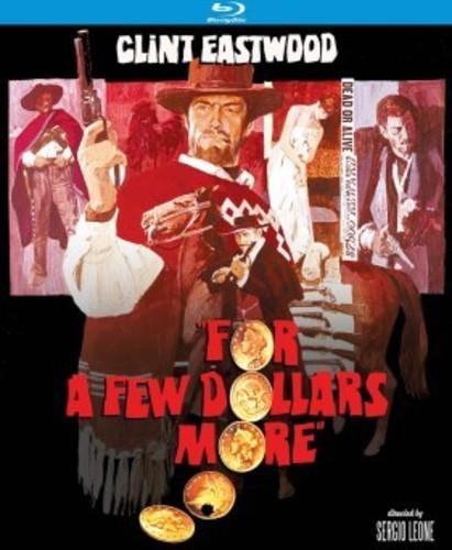 For A Few Dollars More (1965) Edizione Speciale