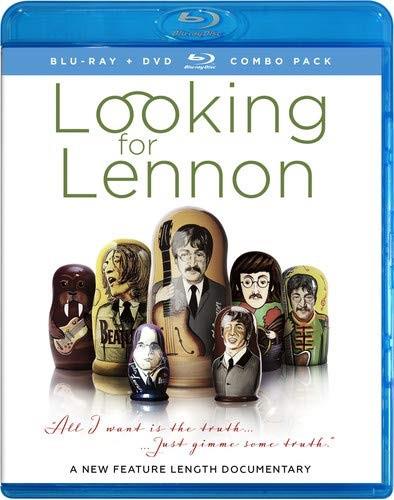 Looking For Lennon (2018) Blu-ray + DVD