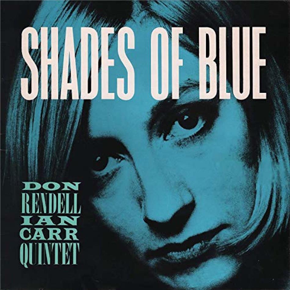 Ian Carr & Don Rendell - Shades of Blue 2019 Reissue, LP