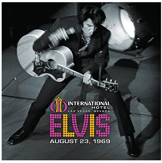 Elvis Presley - Live At The International Hotel RSD 2019, Edizione Limitata, 2 LP
