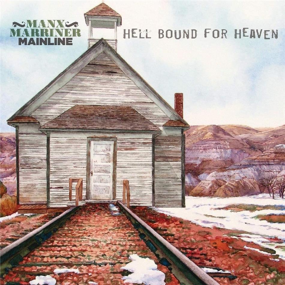 Harry Manx - Hell Bound For Heaven LP