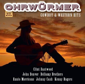 Ohrwürmer - Cowboy & Western Hits 2 CDs