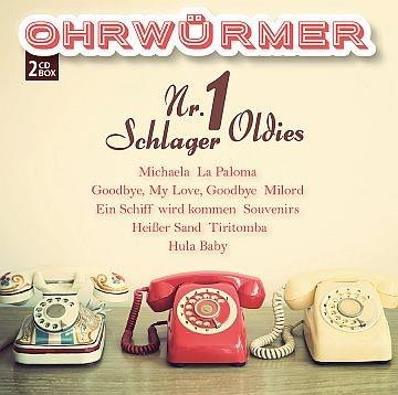 Ohrwürmer - Nr. 1 Schlager Oldies