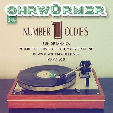 Ohrwürmer - Number 1 Oldies