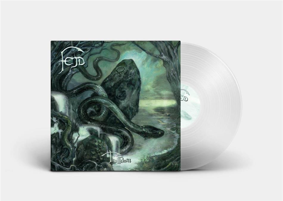 Fejd - Trolldom RSD 2019, White Vinyl, LP
