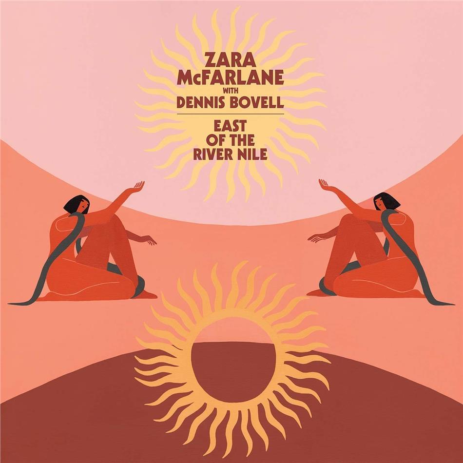Dennis Bovell & Zara McFarlane - East Of The River Nile Limited Edition, LP