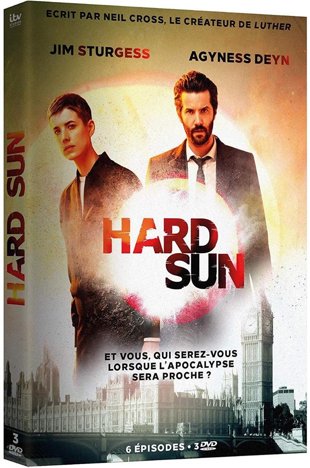 Hard Sun - Saison 1 3 DVDs