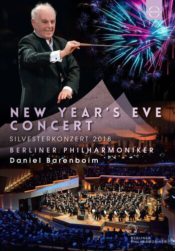 Berliner Philharmoniker & Daniel Barenboim - Silvesterkonzert 2018 aus Berlin