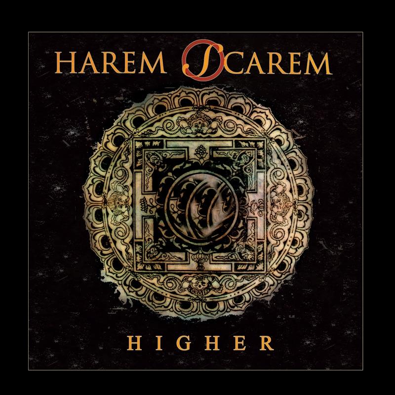 Harem Scarem - Higher 2019 Reissue, Gold Vinyl, LP