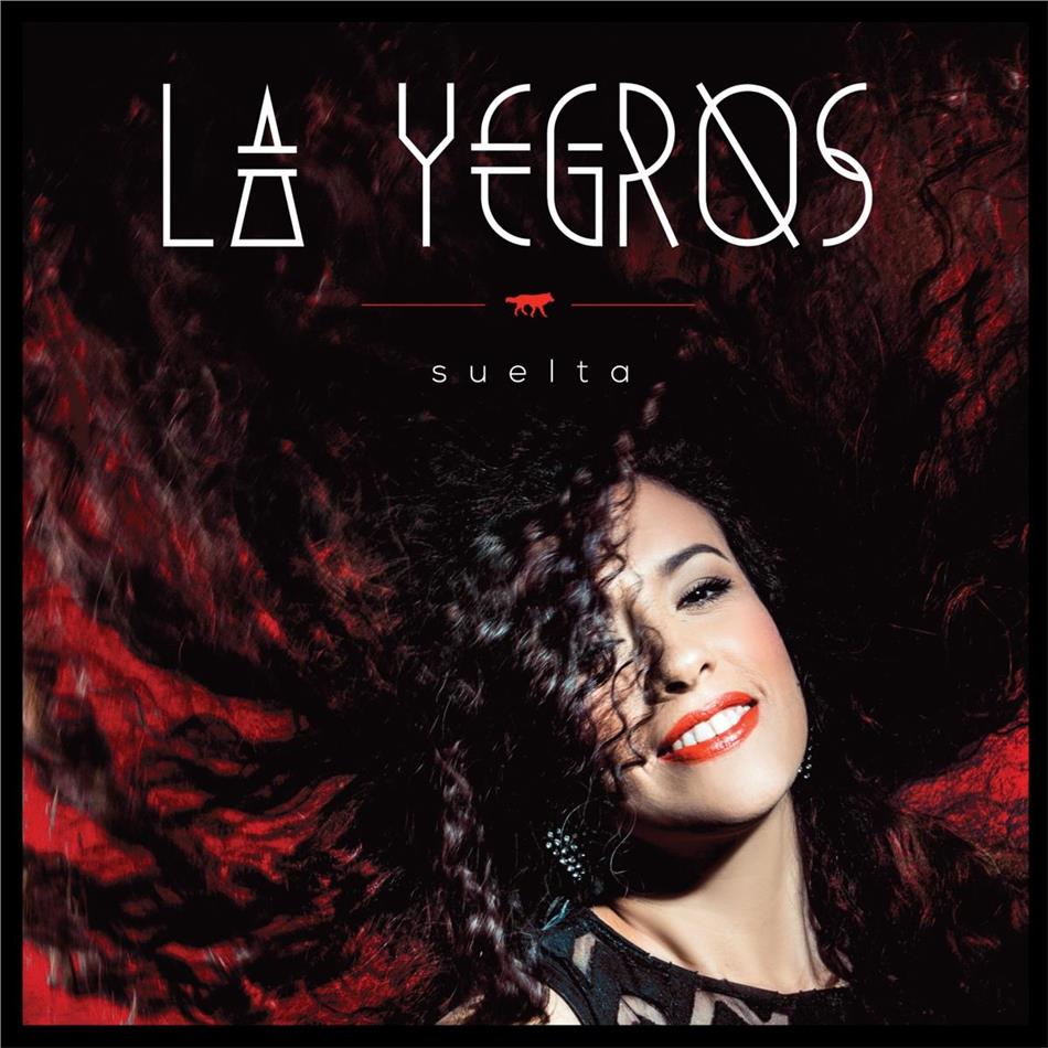 La Yegros - Suelta LP