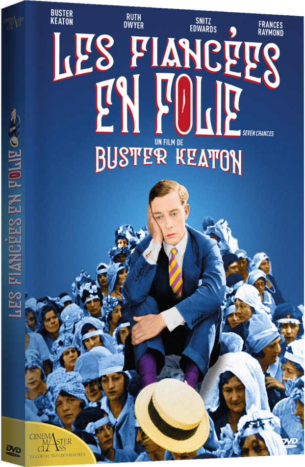 Les fiancées en folie (1925) Cinéma MasterClass : La collection des Maîtres
