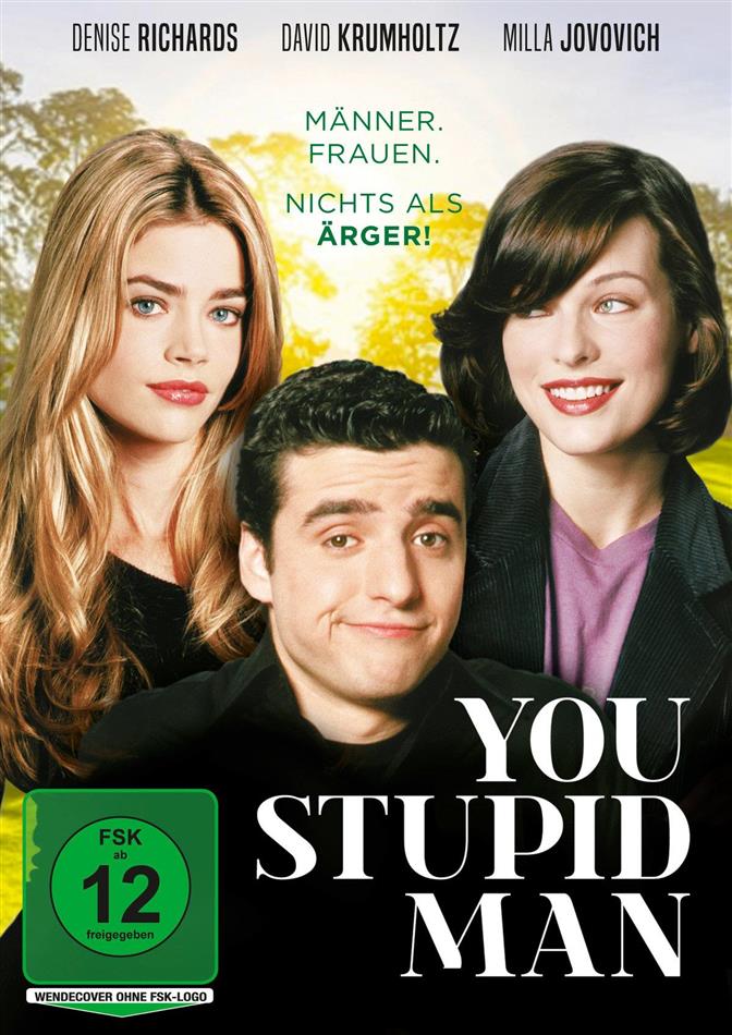 You Stupid Man (2002)