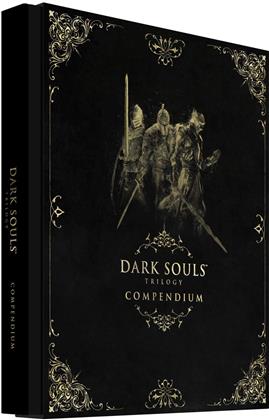 Dark Souls Trilolgy Compendium (Lösungsbuch)