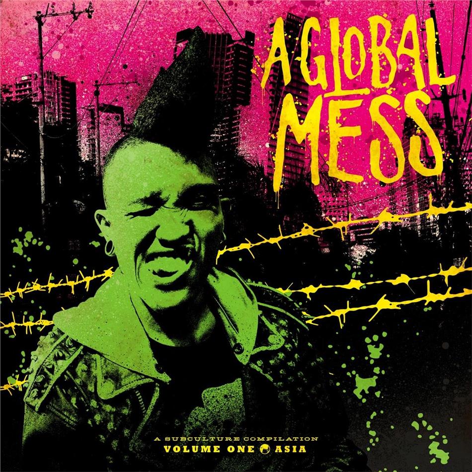 Global Mess 01: Asia LP