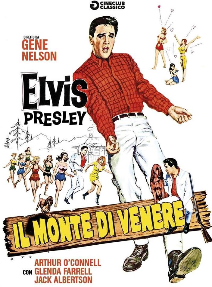 Il Monte di Venere (1964) Cineclub Classico