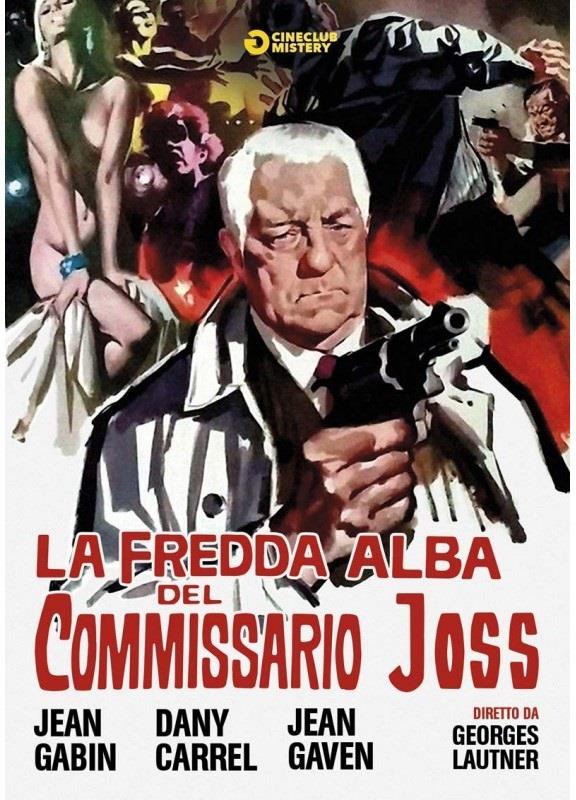 La fredda alba del commissario Joss (1968) Cineclub Mistery