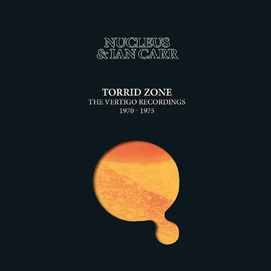Nucleus & Ian Carr - Torrid Zone 6 CDs