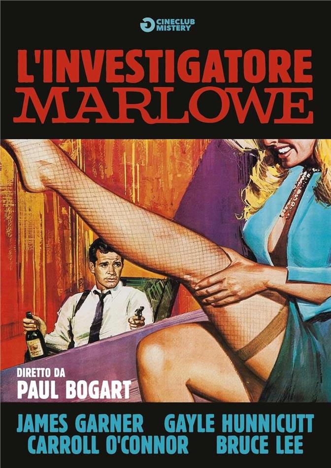 L'investigatore Marlowe (1969) Cineclub Mistery