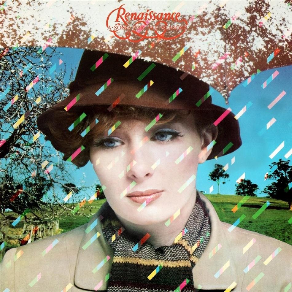 Renaissance - A Song For All Seasons 3 CD