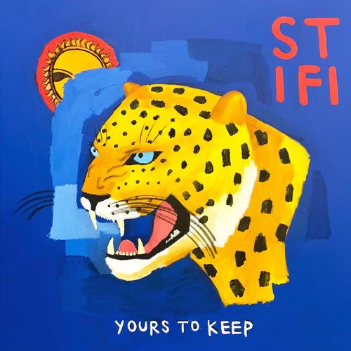 Sticky Fingers - Sticky Fingers - Yours To Keep LP