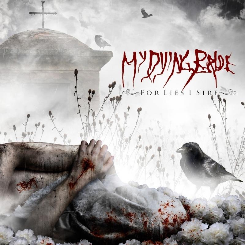 My Dying Bride - For Lies I Sire 2019 Reissue