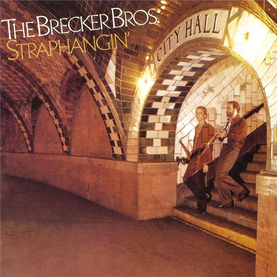 The Brecker Brothers - Straphangin Music On CD, 2019 Reissue