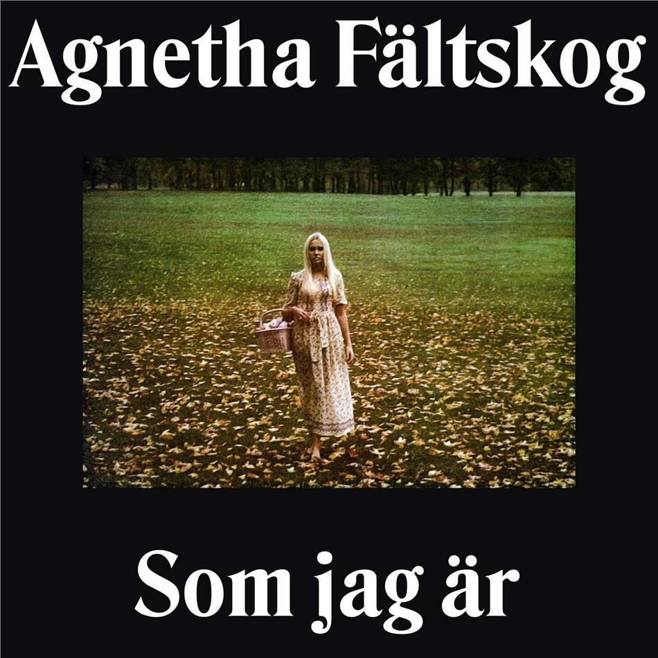 Agnetha Fältskog (ABBA) - Som Jag Är 2019 Reissue, Music On CD