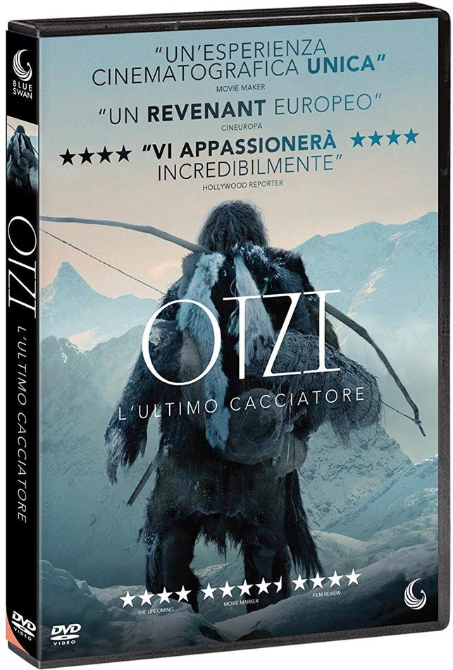 Otzi - L'ultimo cacciatore (2016)